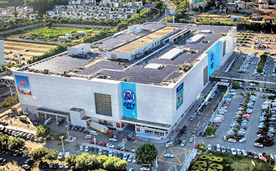 Shopping Malls