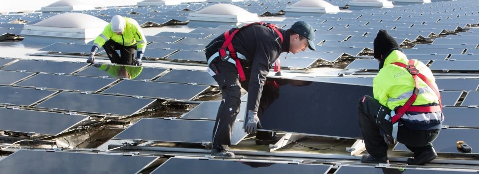 Turnkey Solar EPC Projects