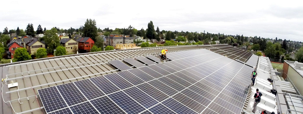 Solar Roof Top
