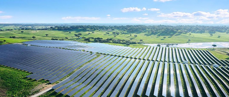 Renewable Energy for a Sustainable World