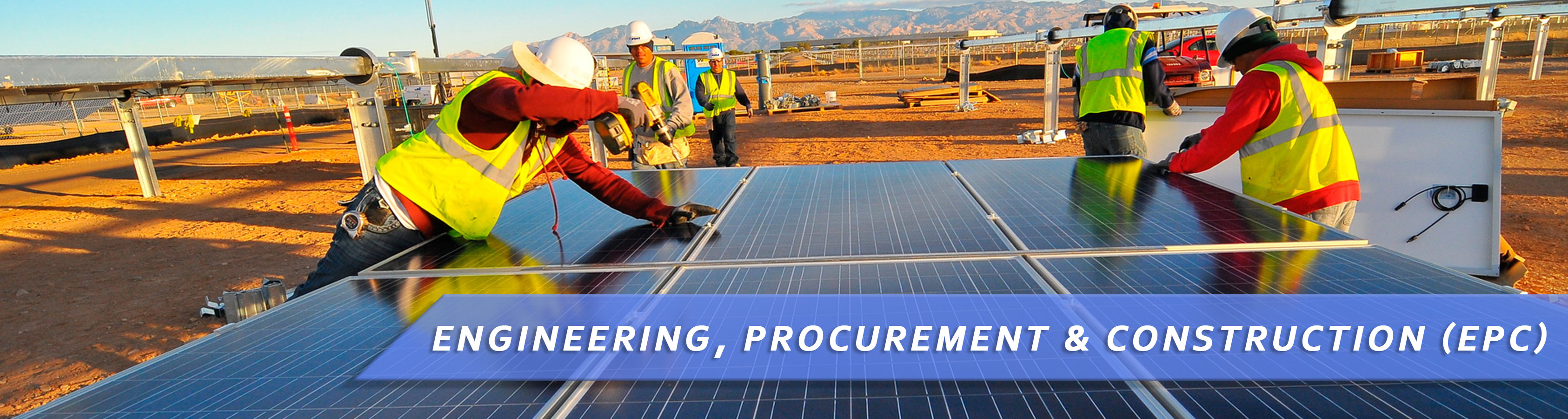 EPC Trunkey Projects